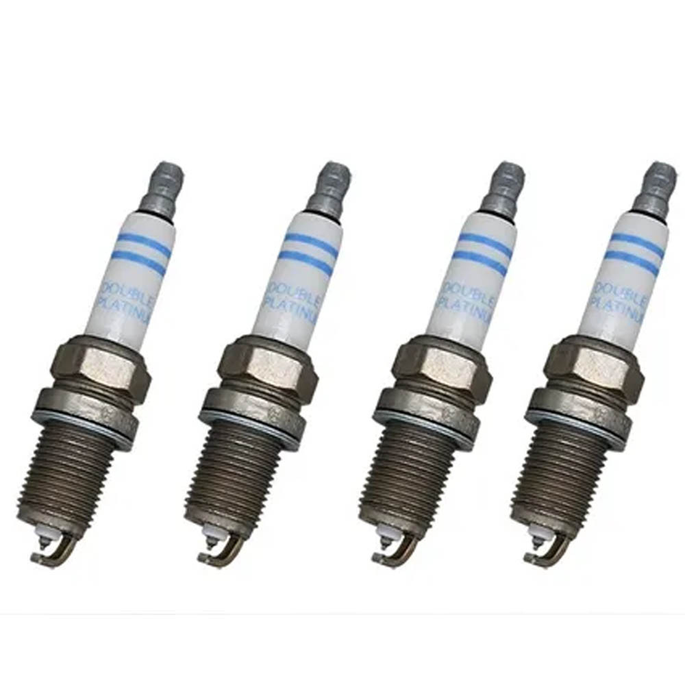 Jogo De Velas Volkswagen Passat Jetta Audi A3 2.0 TFSI 0242245576-7AO