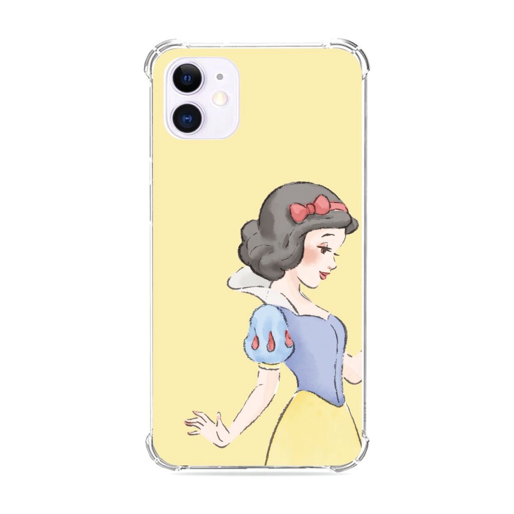 Capa Capinha Branca de Neve Desenhada