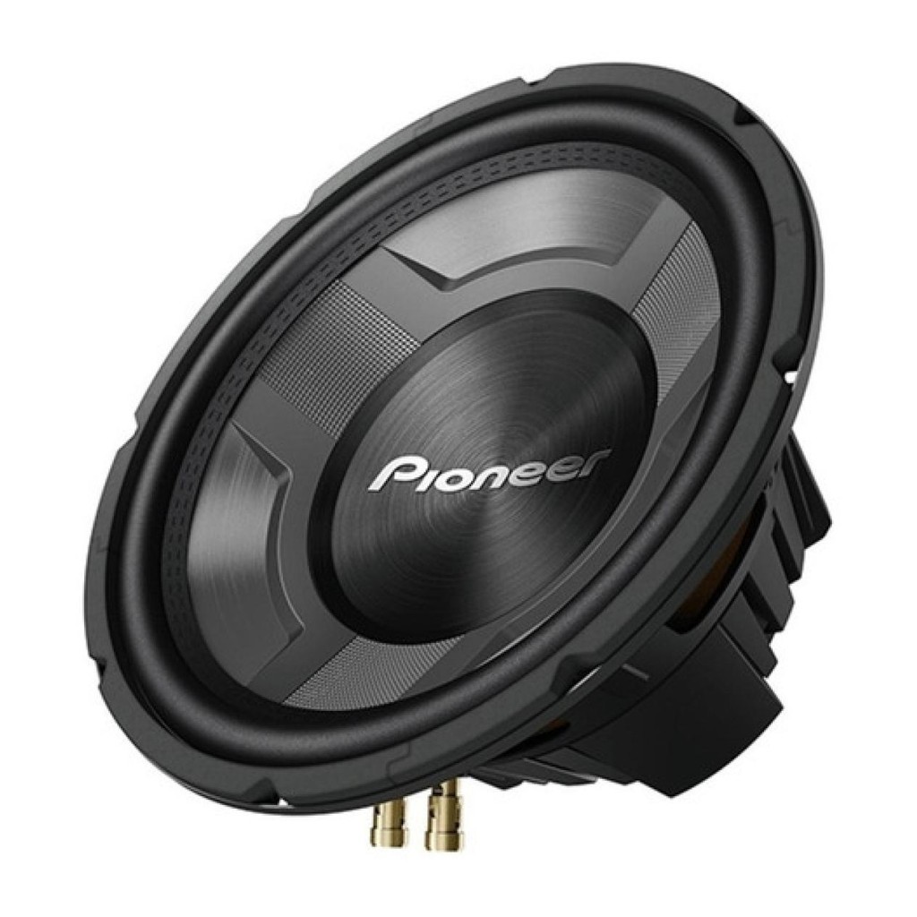 Alto Falante Sub Pioneer Tsw3060br 12' 4 Ohms 350w Rms Bass Cor Preto em Oferta na Shopee
