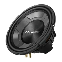 Alto Falante Sub Pioneer Tsw3060br 12' 4 Ohms 350w Rms Bass Cor Preto