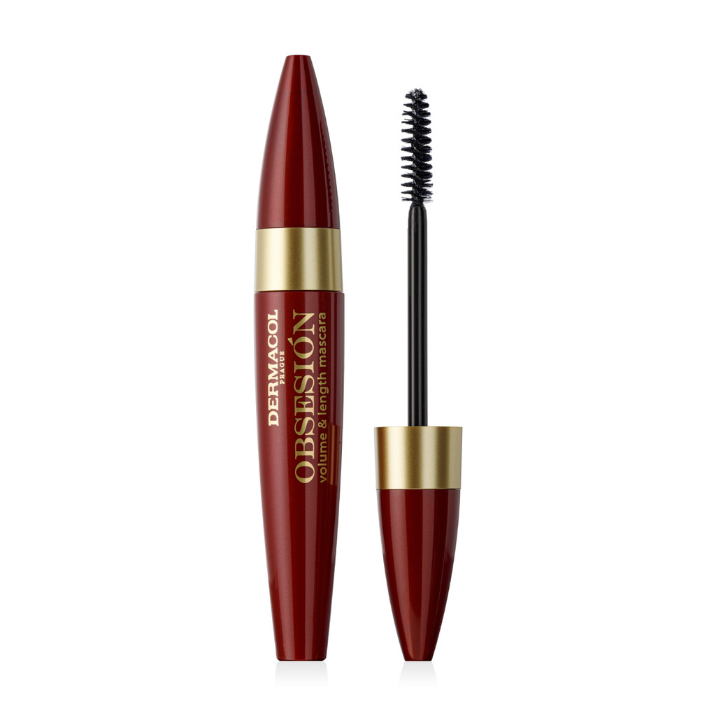 Máscara de Cílios Obsessión Efeito Extensão 12ml - Dermacol