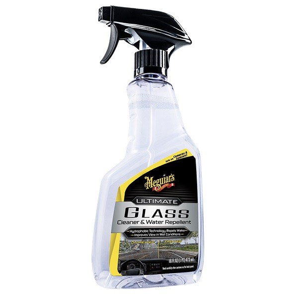 Meguiars G240416 Ultimate GLASS & Water Repellent 473ML em Oferta na Shopee