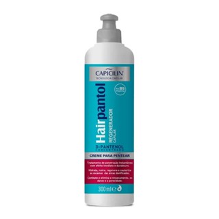 Creme De Pentear Capicilin Hairpantol 300ml em Oferta na Shopee
