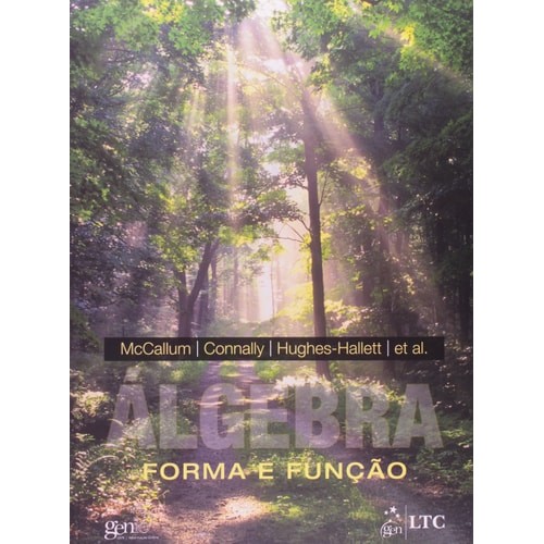 Algebra: Forma E Funcao de Mccallum 7210736