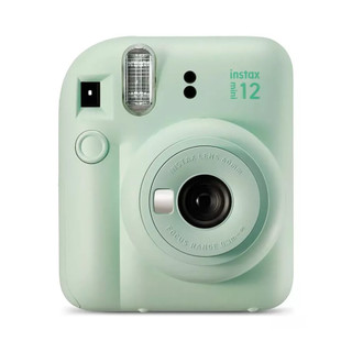 CAMERA INSTAX MINI 12 VERDE MENTA   705069130 em Oferta na Shopee