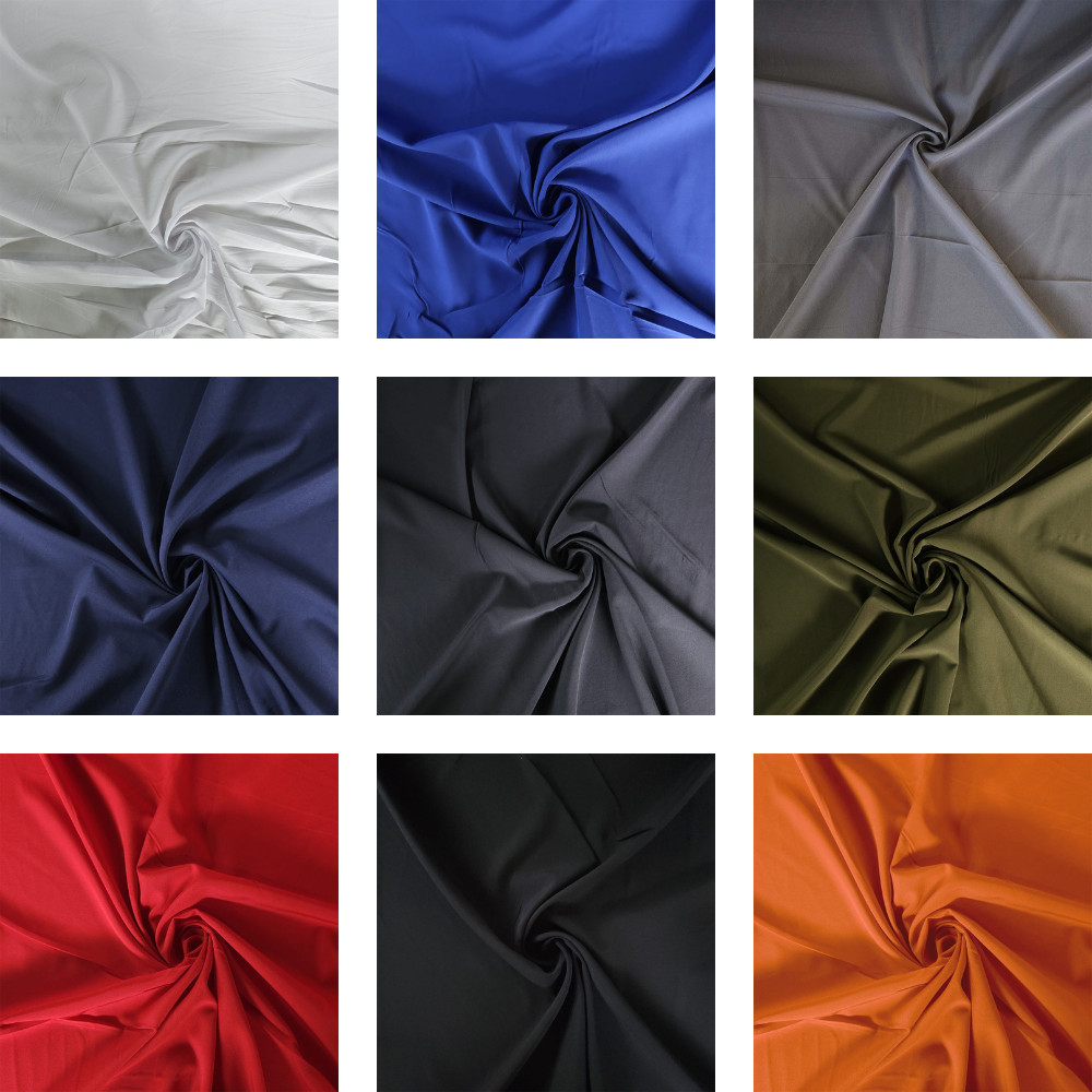 Tecido Tactel Com Elastano Pesado Grosso 1 Metro X 1,50L em Oferta na Shopee