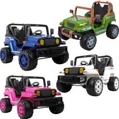 Carro Eletrico Jipe Infantil Peg Perego Ranger 538 Off Road 12V