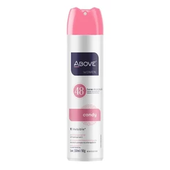 Desodorante Antitranspirante Above Women Candy 150ml