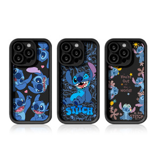 Capa de Resistente A Choques para Redmi Stitch Capinha Para Xiaomi Redmi Note 8 9 10 11 12 13 14 Pro 11s 10s case em Oferta na Shopee