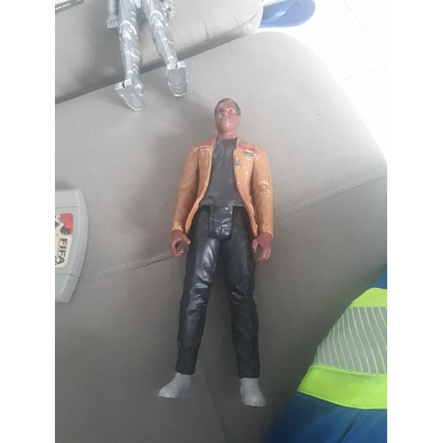 Boneco Star Wars Finn Jakku Original Hasbro M-3558a