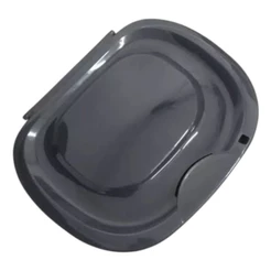 TAMPA PARA CENTRIFUGA DE ROUPAS WANKE SOFIA FUMÊ ORIGINAL