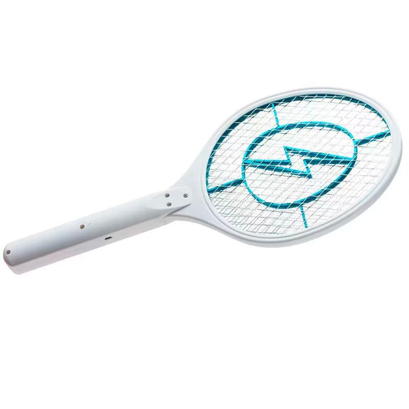 Raquete Elétrica Mata Insetos Multilaser Recarregável 1 Unidade em Oferta na Shopee