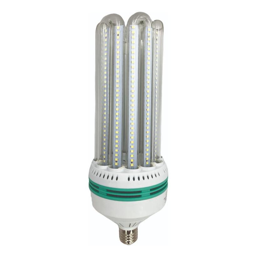 Lâmpada 36w Led Espiga 4u Branco Frio E27 Bivolt Aaatop Cor