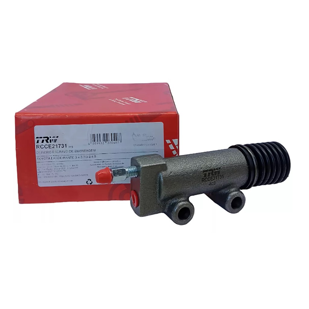 Cilindro Auxiliar de Embreagem Troller T4 2002/2014 TRW RCCE21731