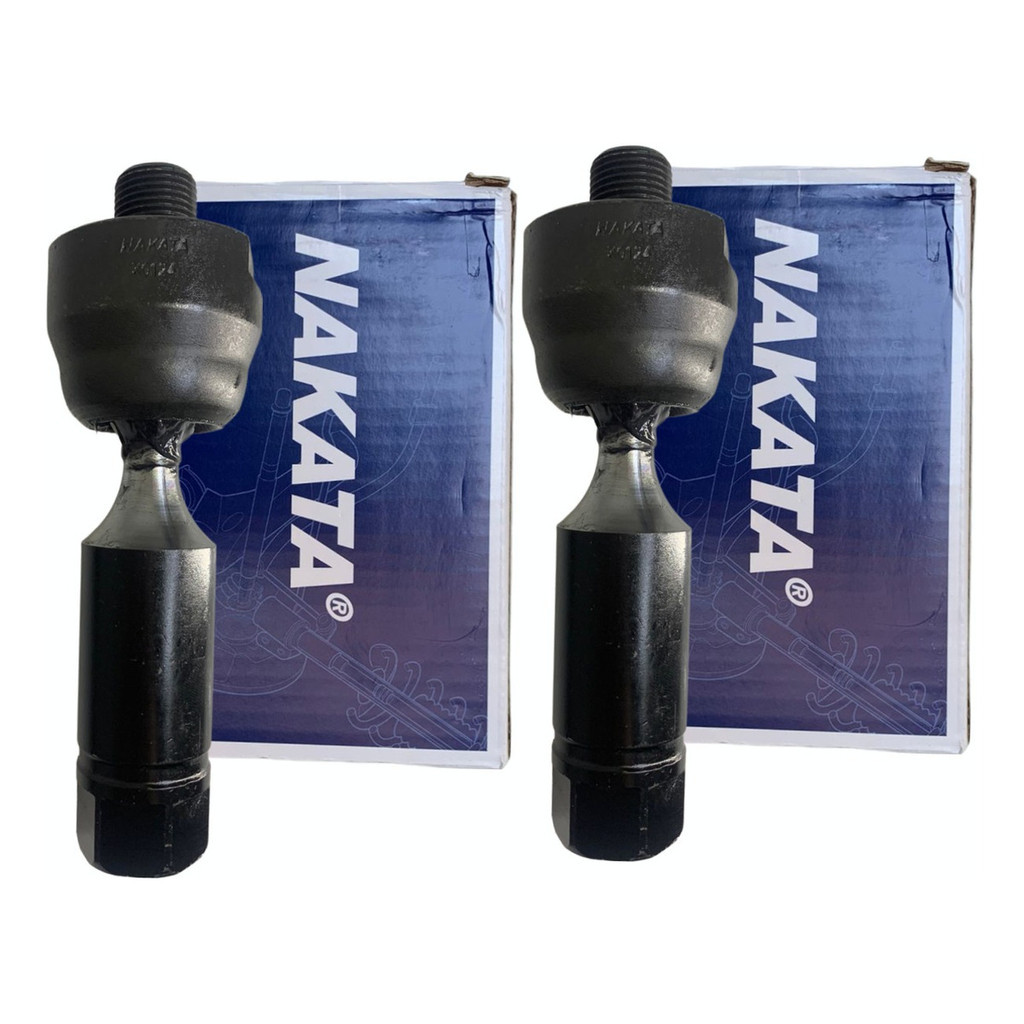Par Terminal Axial Original Nakata Hilux Sw4 SRV SW 3.4 3.0 2.8 1997 ate 2006 DIREITO e ESQUERDO