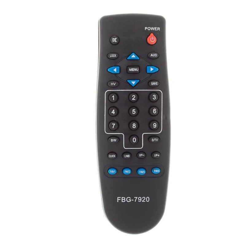 Controle Remoto Compatível com Cr 1500 Bs 3000 AB-5000
