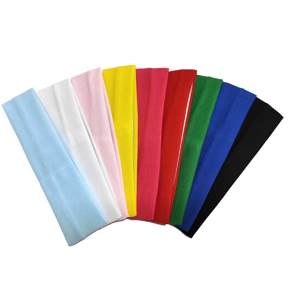 Faixa Cabelo Elástico Corrida Treino Esporte Unissex Fitness em Oferta na Shopee