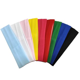 Faixa Cabelo Elástico Corrida Treino Esporte Unissex Fitness em Oferta na Shopee