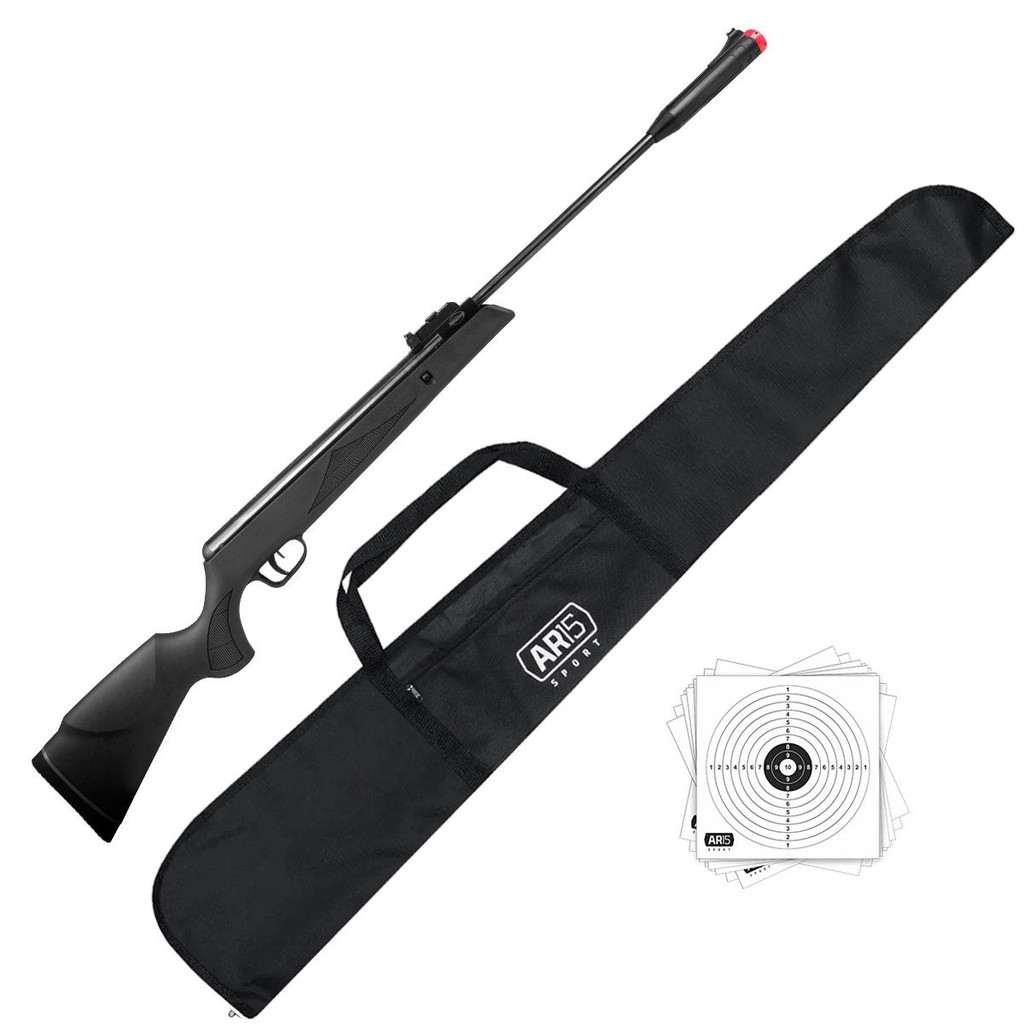 Carabina de Chumbinho 6.35 Rossi Mola Gas 80kg Viper Nitro em Oferta na Shopee