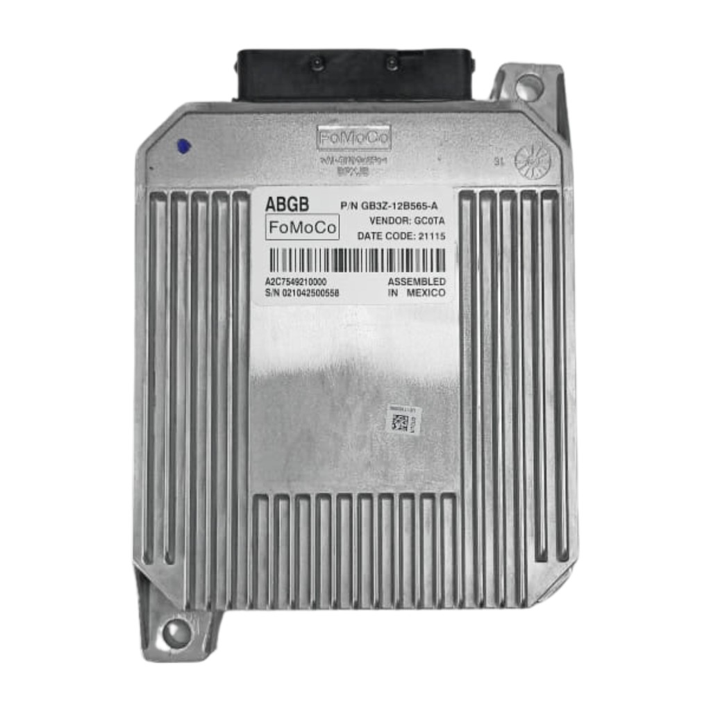 Modulo Controle Caixa Mudança Automática TCM Ranger 16 À 23