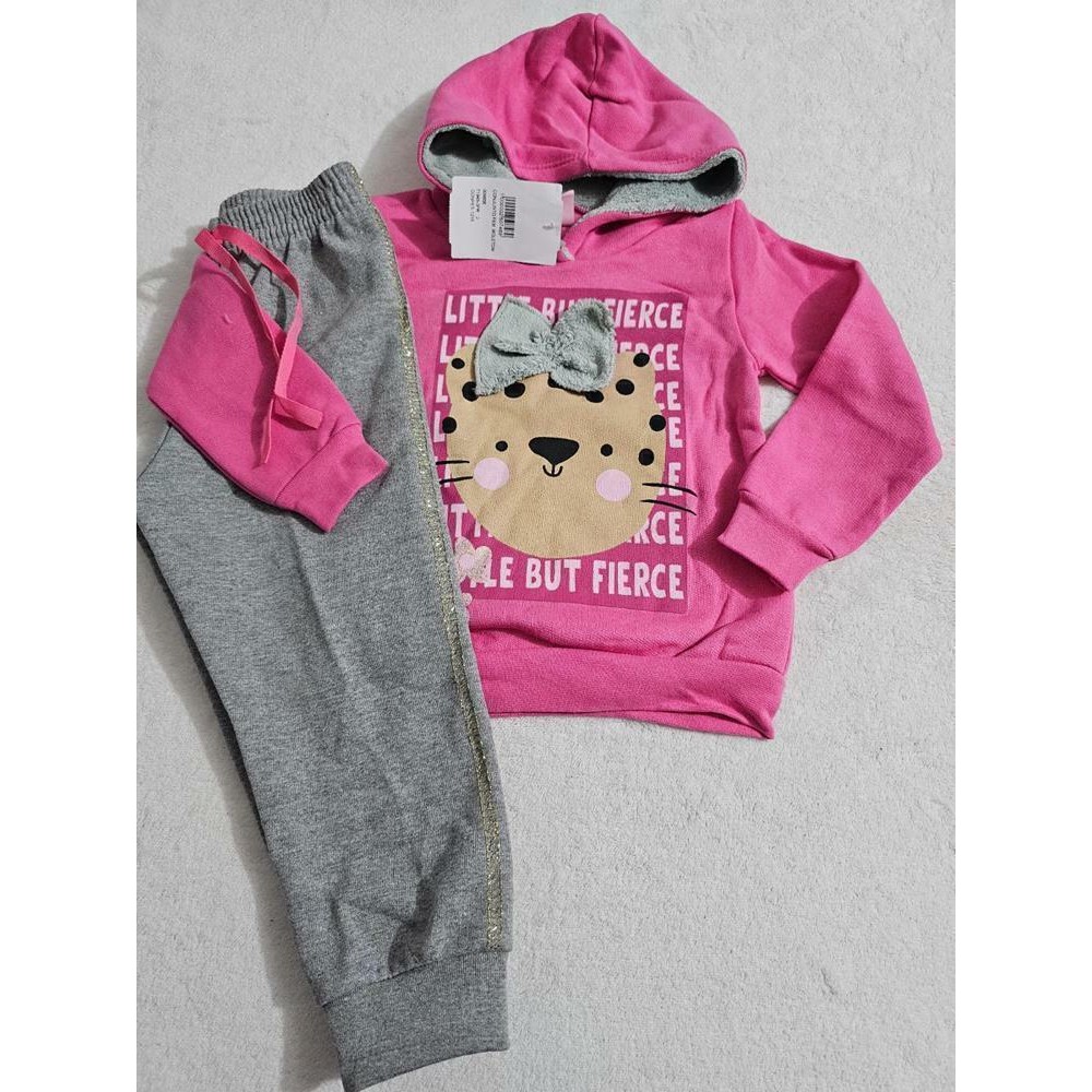 Conjuntos Menina inverno Tamanho 2 /Em Promoção