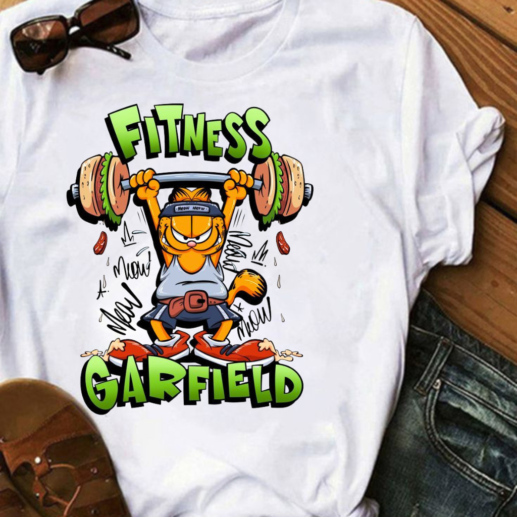 Camisa blusa camiseta feminina t shirt academia moda fitness musculação crossfit personagens