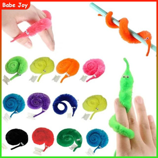 Interessante Lagarta Mágica Adereços De Pelúcia Brinquedos/Hippocampus Elf Twistworm em Oferta na Shopee