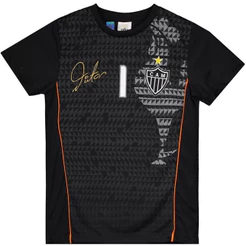 Camisa Atlético Mineiro Victor Libertadores Infantil Juvenil Oficial