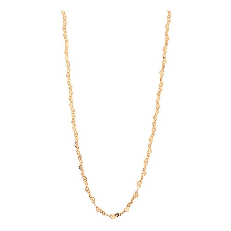 Cordão Corações Entrelaçados. Med 50 Cm Rommanel 531472 em Oferta na Shopee