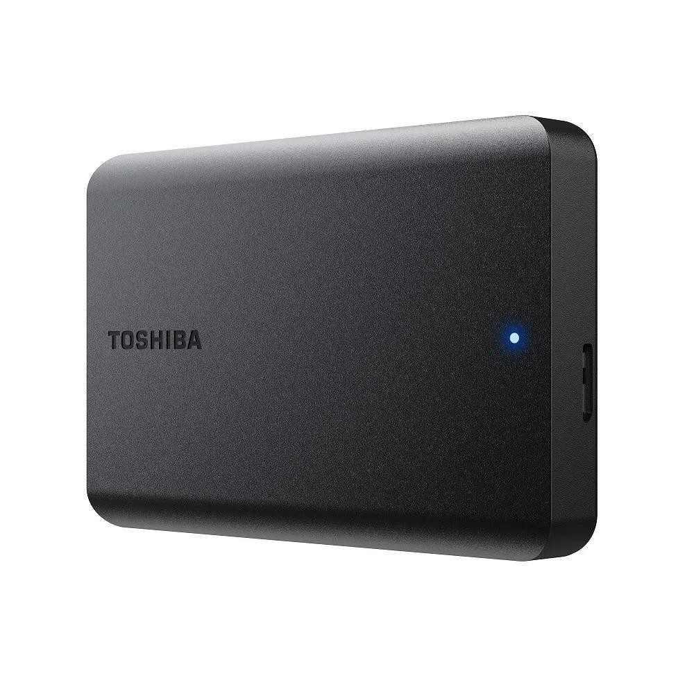 HD EXTERNO 2TB TOSHIBA CANVIO BASICS USB 3.0 HDTB520XK3AA