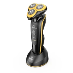 GA.MA ITALY Barbeador Elétrico 3 Lâminas Gsh1525 Sport Bivolt