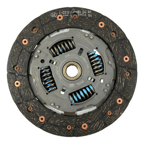 Kit Embreagem Completo Vw Golf Bora Audi A3 New Beetle