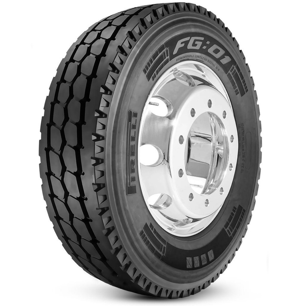 Pneu Pirelli Aro 20 10.00r20 146/143k 16pr Fg01