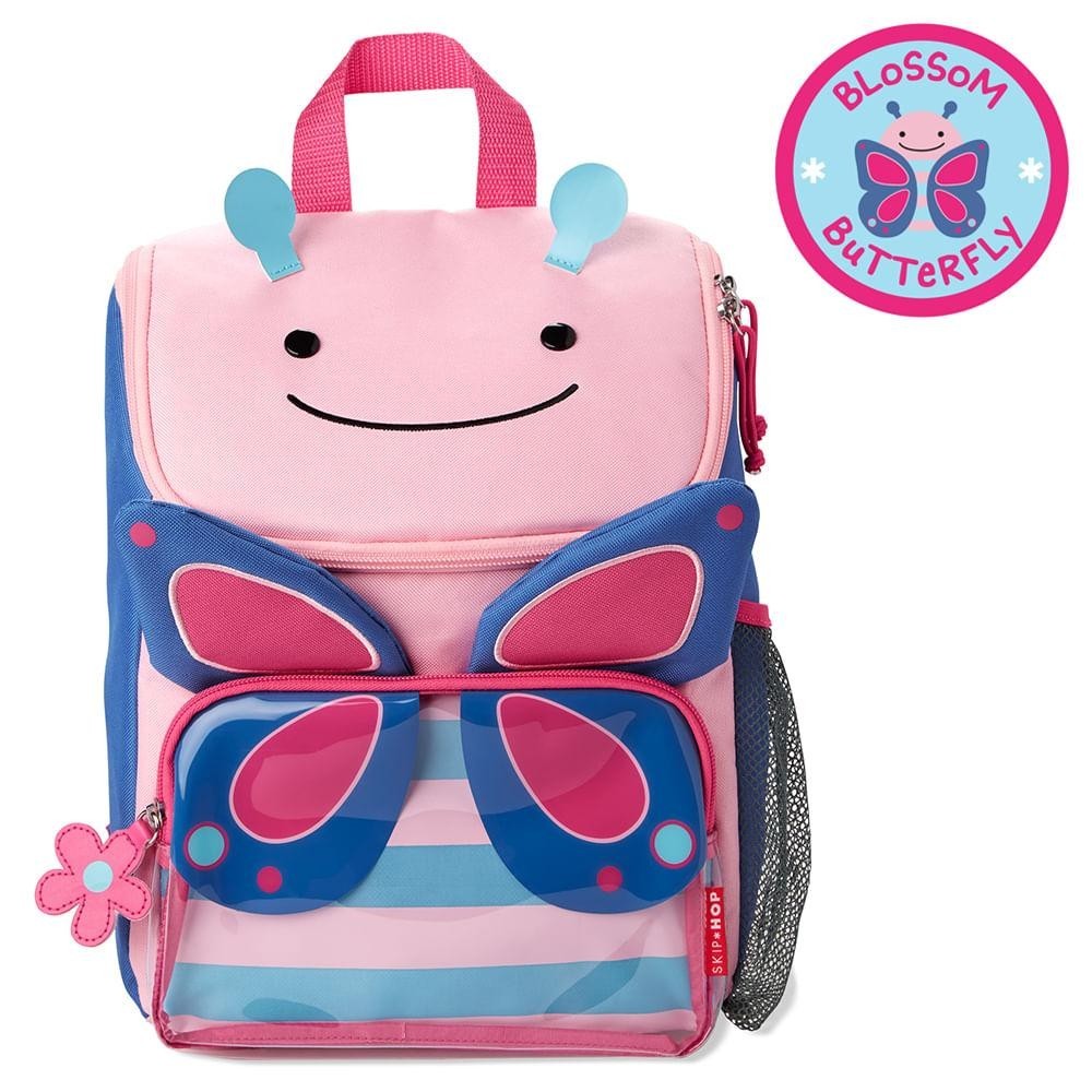 Mochila Escolar Zoo Borboleta Skip Hop