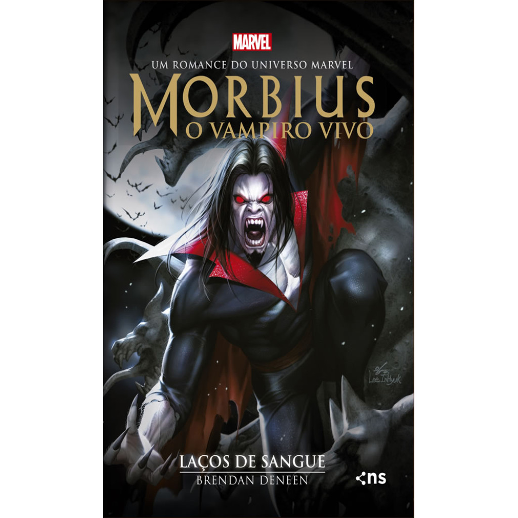 MORBIUS O VAMPIRO VIVO   LAÇOS DE SANGUE em Oferta na Shopee