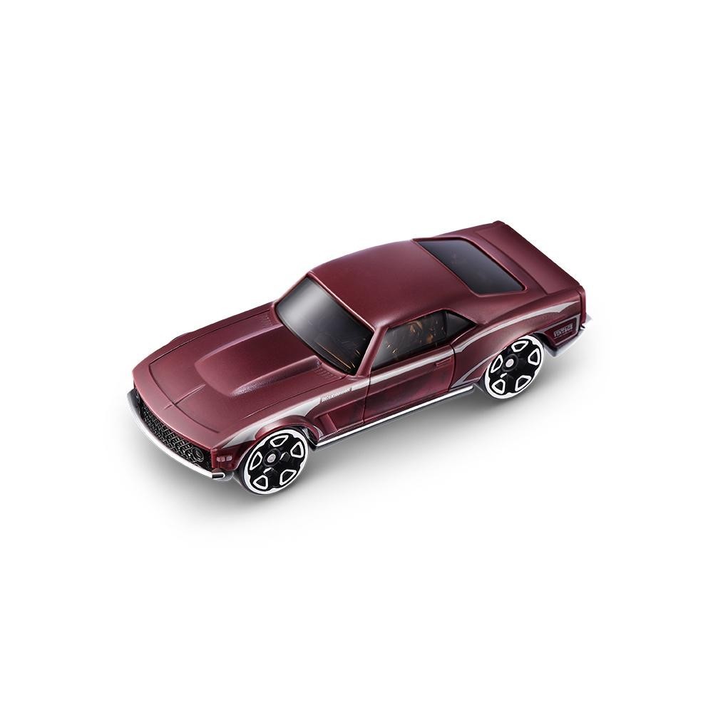 Miniveiculos Metal Machine Color Change - Top G - Hobbies & Collections