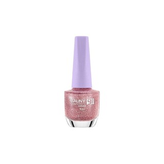 Esmalte Bauny Cosméticos Glitter Aurora 9free 9ml em Oferta na Shopee