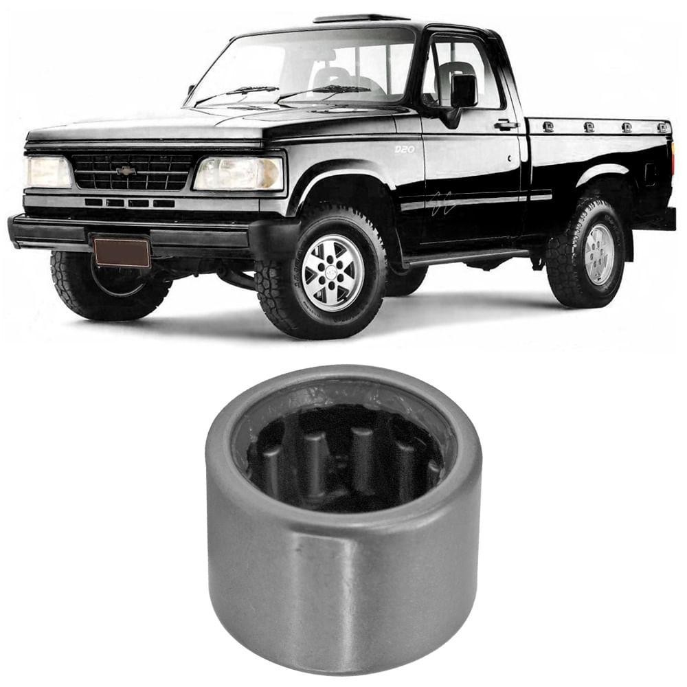 Rolamento Alternador Monza 1.8 2.0 8V 84 a 96 INA 7170041100