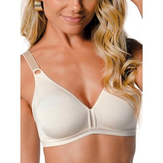 Sutiã sem Aro e sem Bojo Olimpo Demillus 61019 em Oferta na Shopee