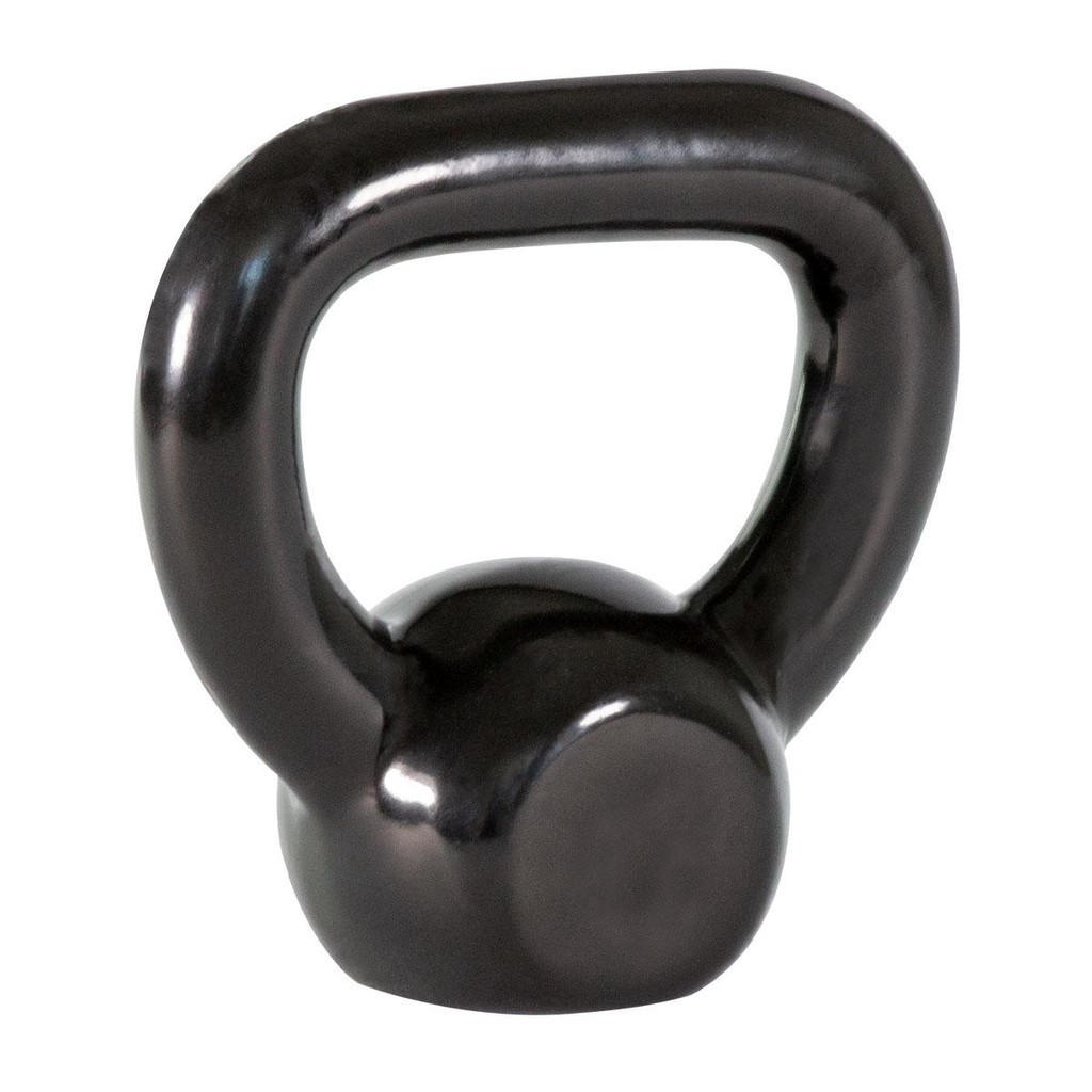 Kettlebell Emborrachado de Ferro Fundido Academia Cross Fit 6kg