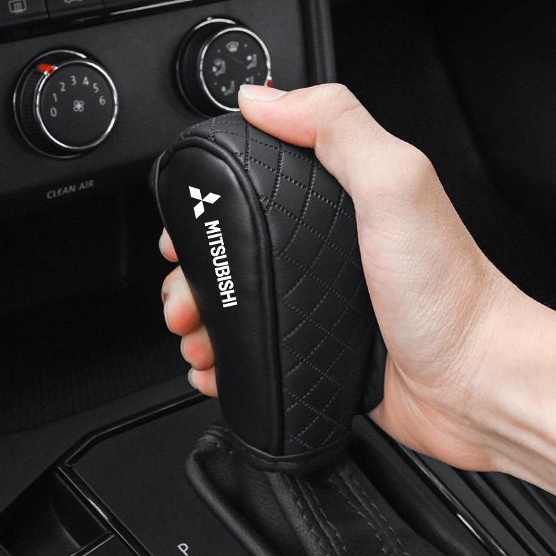 Mitsubishi Xpander Triton Lancer Outlander Asx Mirage Grandis Attrage Pajero Manga Da Alavanca De Câmbio Engrenagem Do Carro Manual E Automática