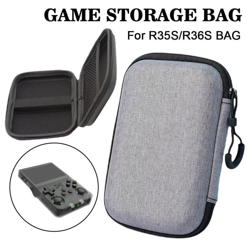 Novo Estojo de Armazenamento Protetor Portátil à Prova de Choque Bolsa de Armazenamento de Malha Estojo de Transporte