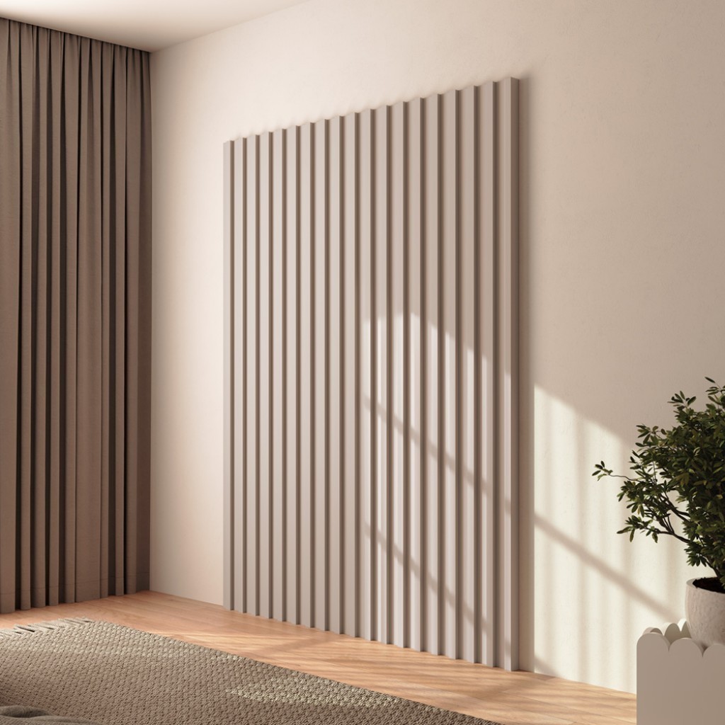 Painel  Decorativo Ripado PA73 - Home & Living