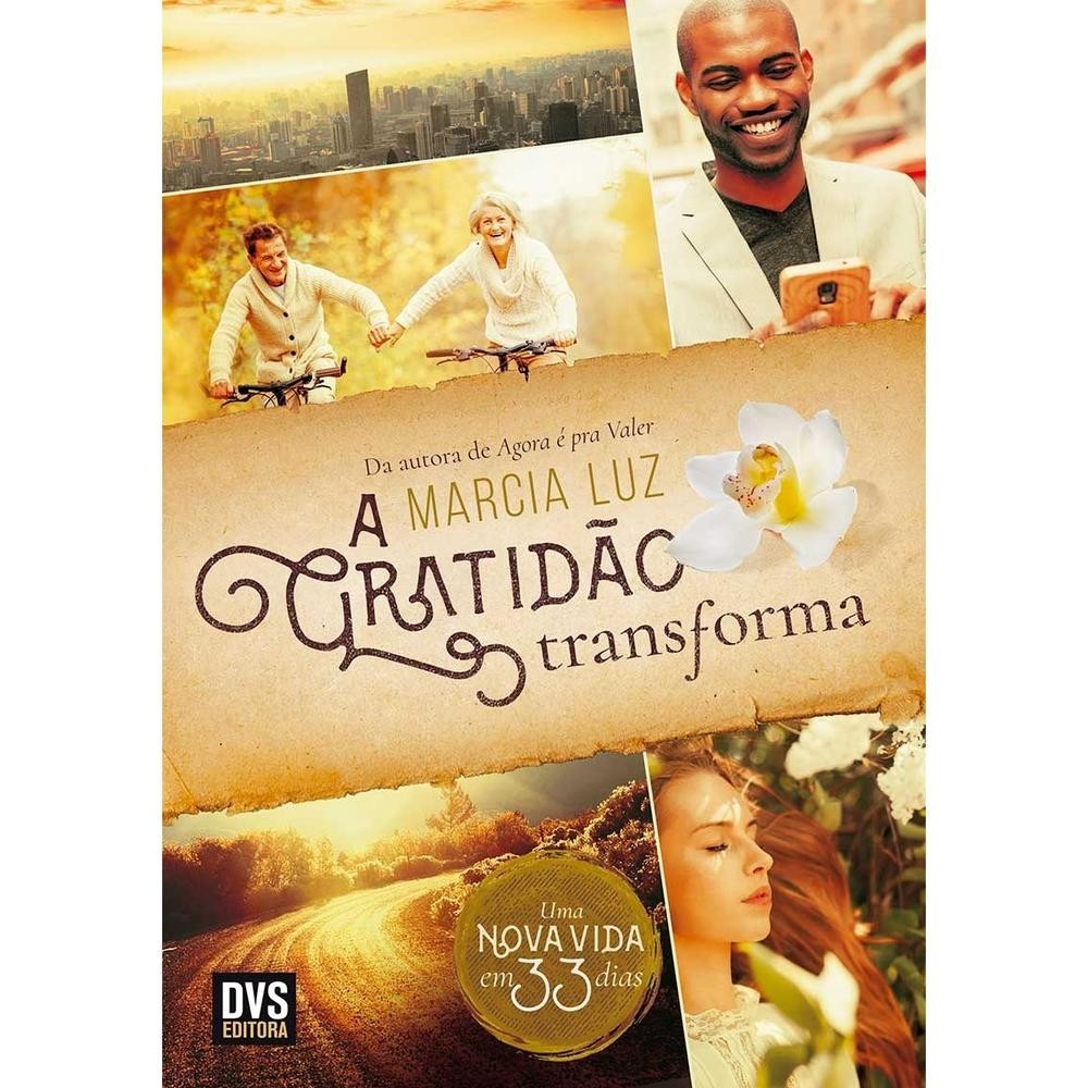 A Gratidão Transforma - Books & Magazines