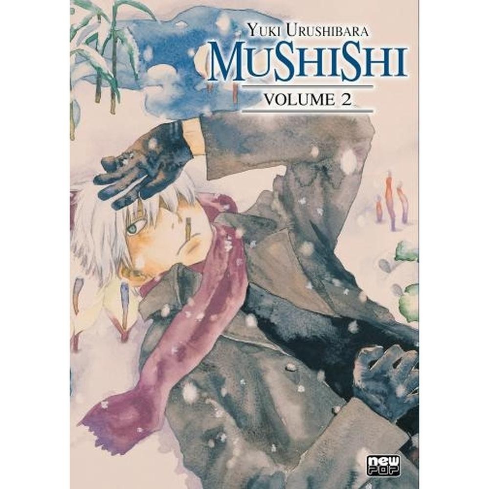 Mushishi: Volume 2 - NewPOP em Oferta na Shopee