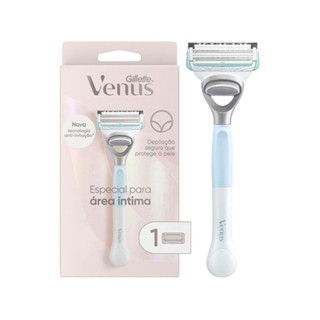 Aparelho de Depilação Gillette Venus Íntima em Oferta na Shopee