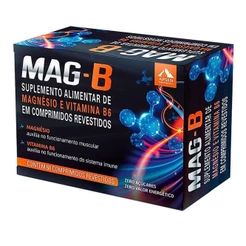 MAG B COM 60 COMPRIMIDOS