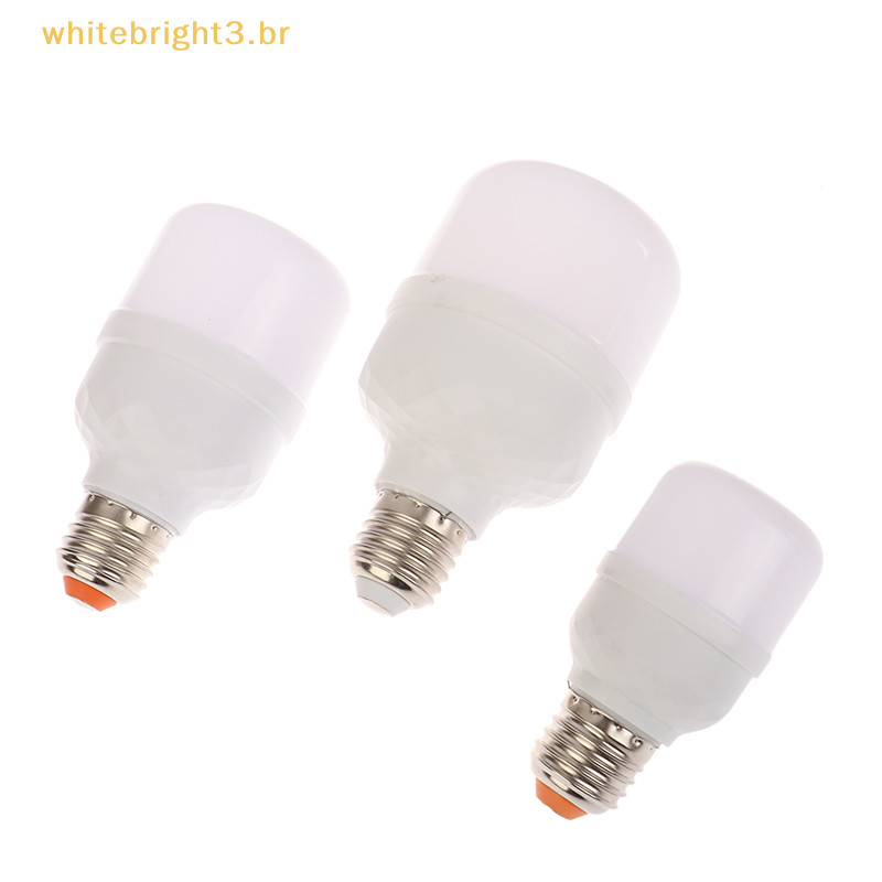 WB Auto ON/OFF Sensor De Lâmpada De Indução Movimento Automático LED Inteligente Ativada Por Voz Economia De Energia 220V .