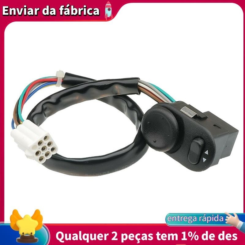 9030841/90431308 Interruptor Ajustador De Controle De Espelho Retrovisor Para Opel Astra/Corsa/Vectra/Zafira