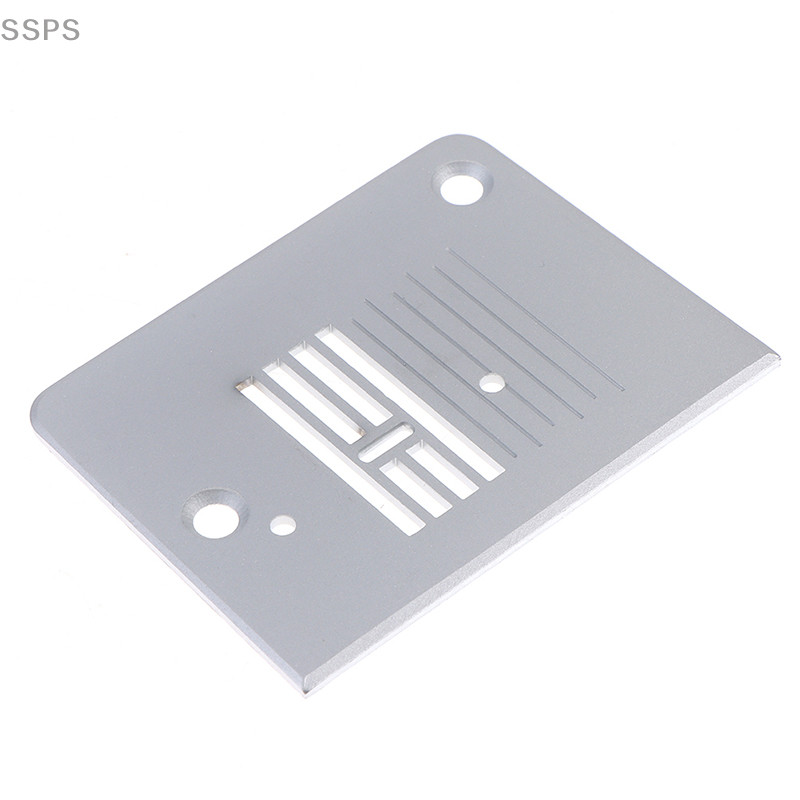 [SSPS] Placa Metálica V620033001 Para Máquinas De Costura Domésticas Singer FAH